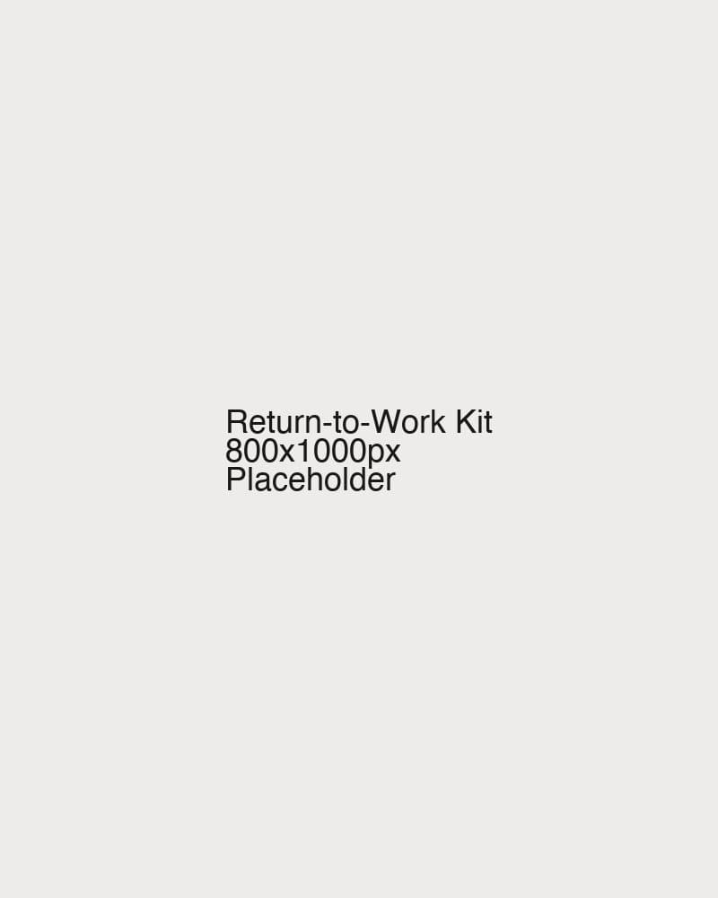Return to Work Kit product cover